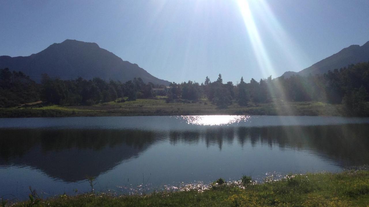 Klipfontein Rustic Farm & Camping Tulbagh Exterior foto