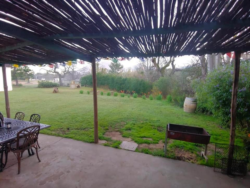 Klipfontein Rustic Farm & Camping Tulbagh Exterior foto