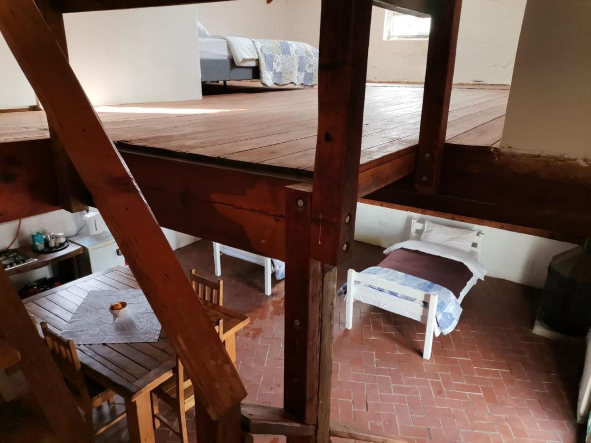Klipfontein Rustic Farm & Camping Tulbagh Exterior foto