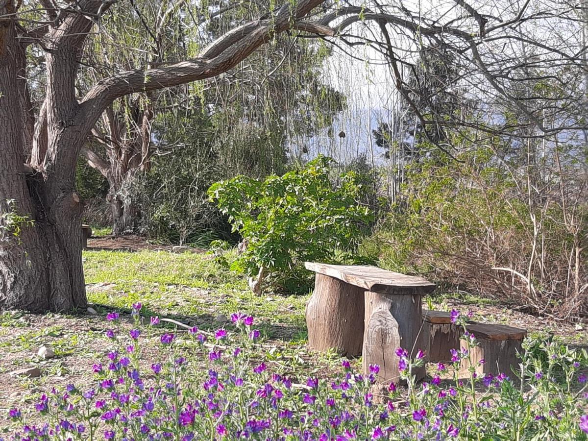 Klipfontein Rustic Farm & Camping Tulbagh Exterior foto