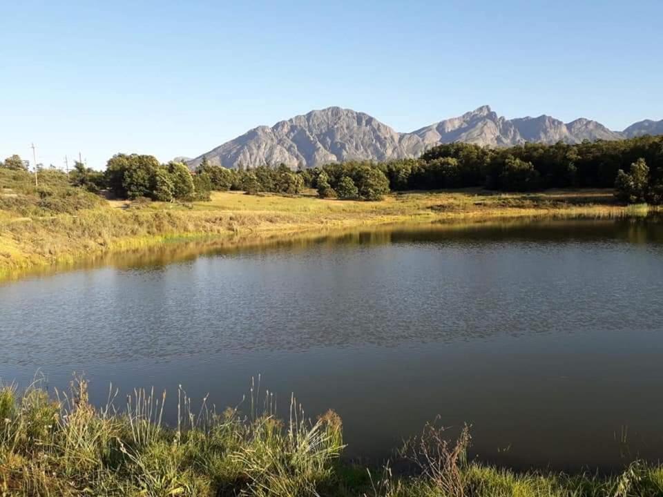 Klipfontein Rustic Farm & Camping Tulbagh Exterior foto