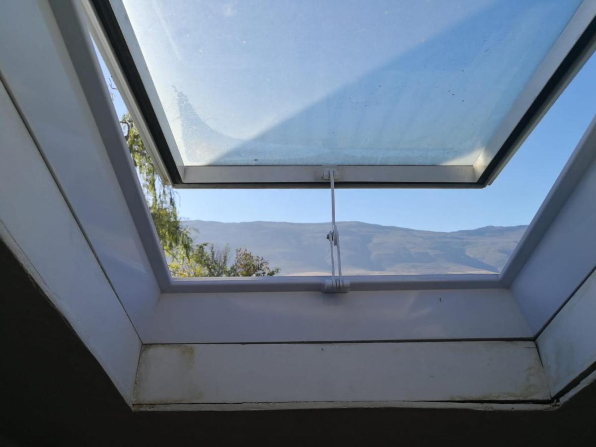 Klipfontein Rustic Farm & Camping Tulbagh Exterior foto
