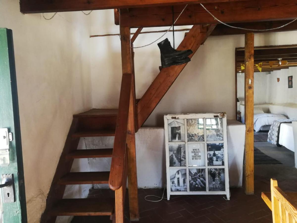 Klipfontein Rustic Farm & Camping Tulbagh Exterior foto
