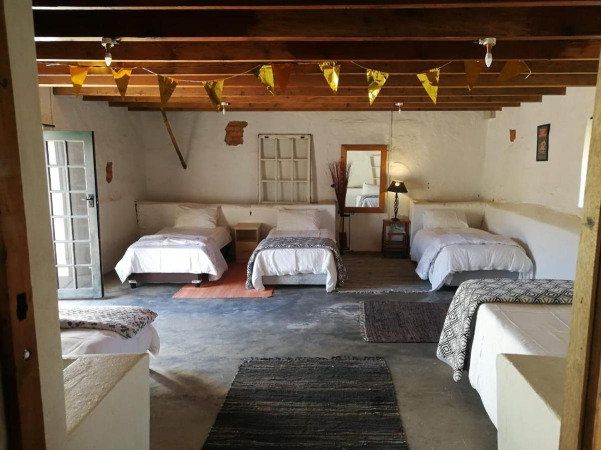 Klipfontein Rustic Farm & Camping Tulbagh Exterior foto
