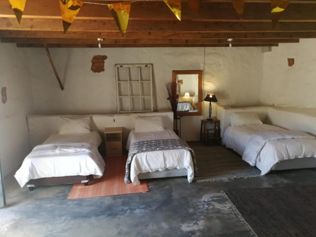 Klipfontein Rustic Farm & Camping Tulbagh Exterior foto