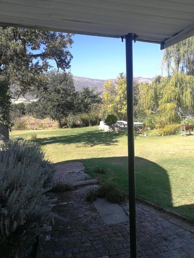 Klipfontein Rustic Farm & Camping Tulbagh Exterior foto