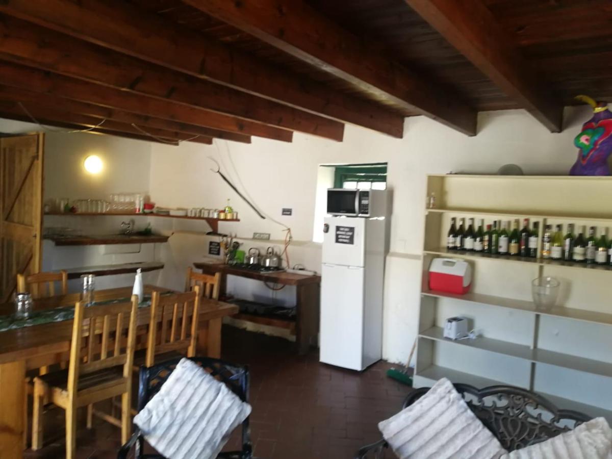 Klipfontein Rustic Farm & Camping Tulbagh Exterior foto