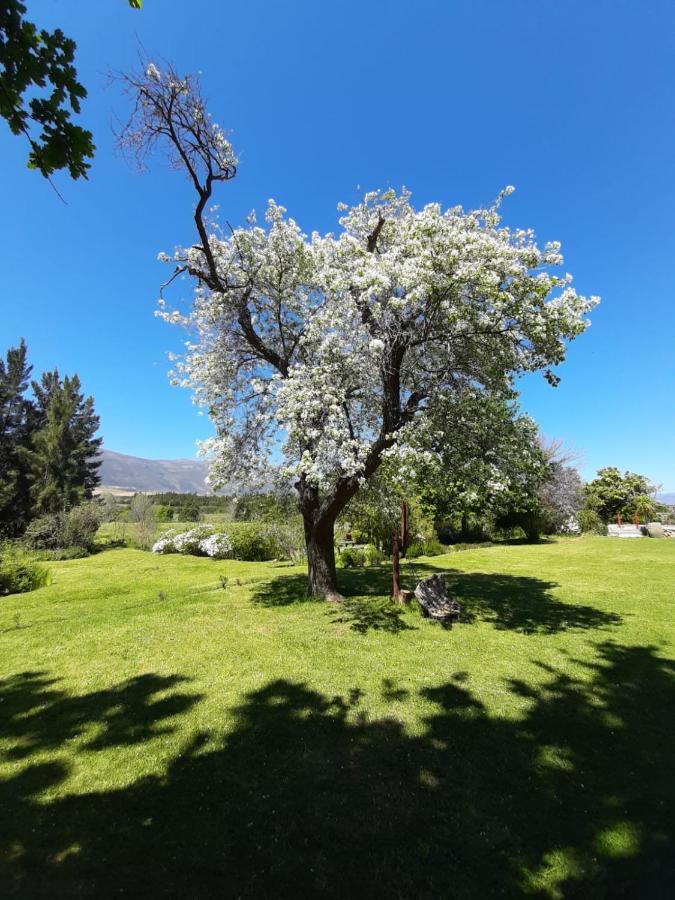 Klipfontein Rustic Farm & Camping Tulbagh Exterior foto