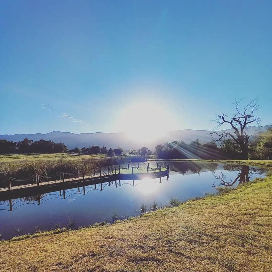 Klipfontein Rustic Farm & Camping Tulbagh Exterior foto