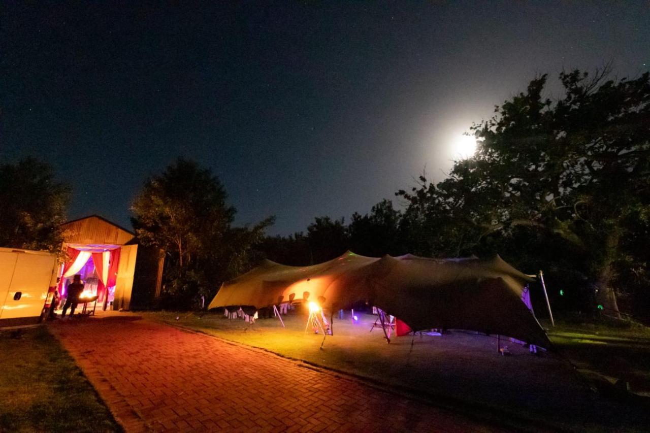 Klipfontein Rustic Farm & Camping Tulbagh Exterior foto
