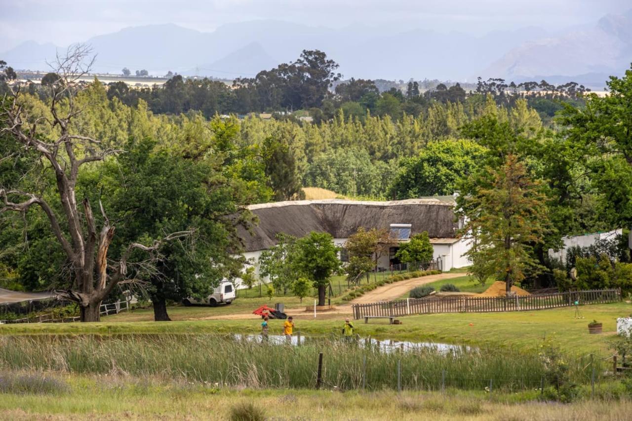 Klipfontein Rustic Farm & Camping Tulbagh Exterior foto