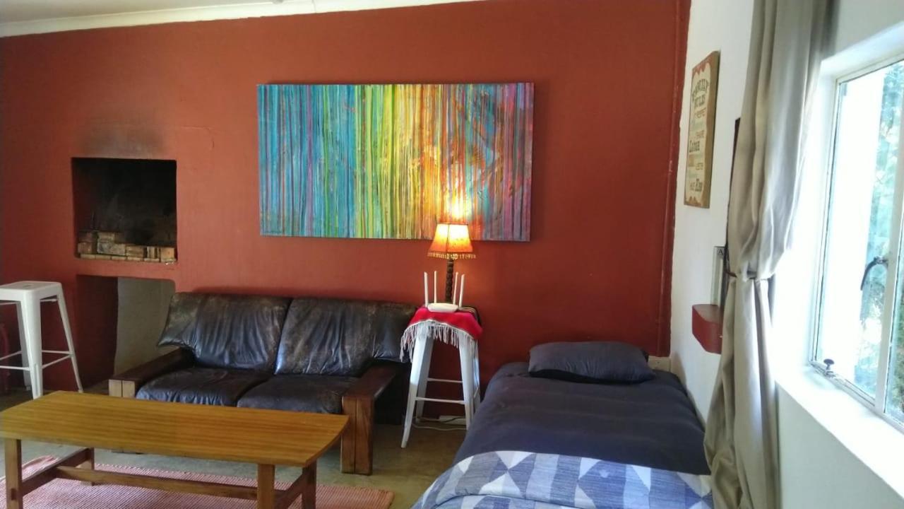 Klipfontein Rustic Farm & Camping Tulbagh Exterior foto